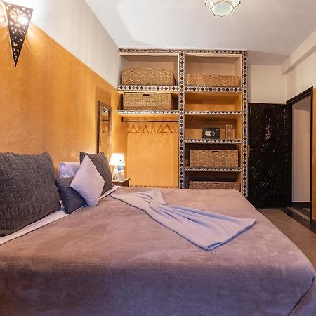 Villa Soraya Hammam & Jacuzzi Marrakesz Zewnętrze zdjęcie