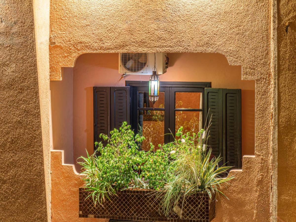 Villa Soraya Hammam & Jacuzzi Marrakesz Zewnętrze zdjęcie