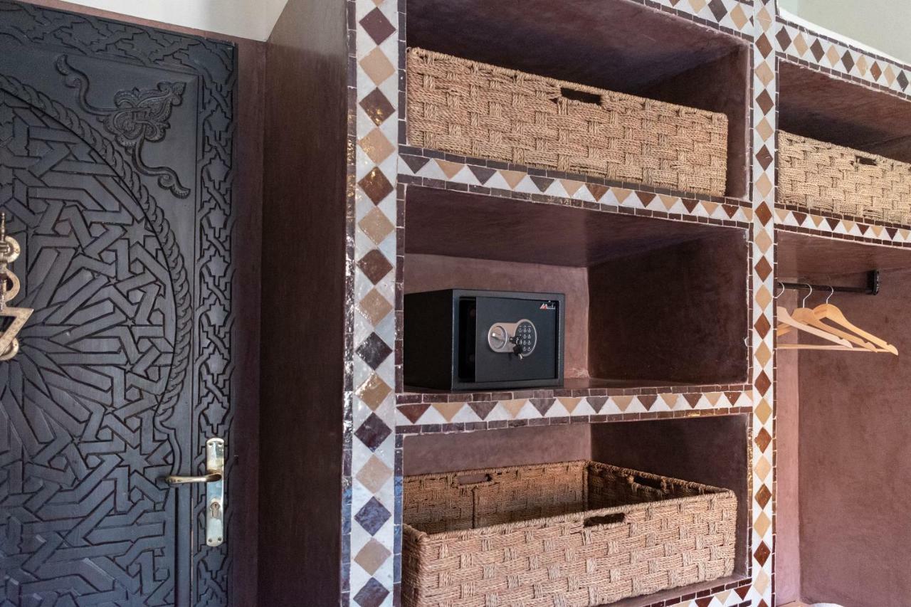 Villa Soraya Hammam & Jacuzzi Marrakesz Zewnętrze zdjęcie