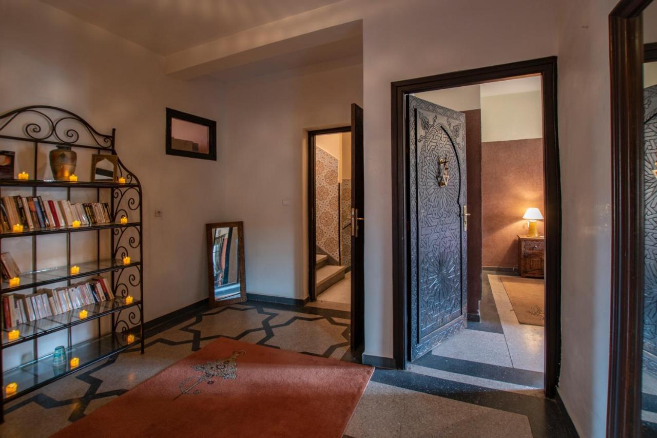 Villa Soraya Hammam & Jacuzzi Marrakesz Zewnętrze zdjęcie